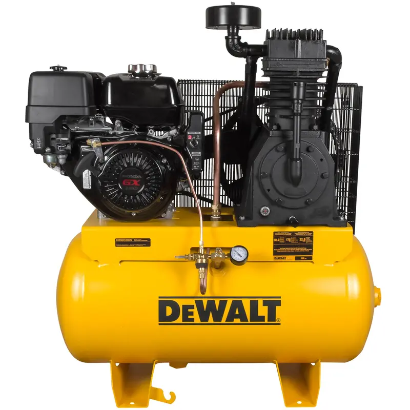 Dewalt Dxcmh1393075 Horizontal Truck-Mount Air Compressor — 30-Gallon, 175 Psi 1