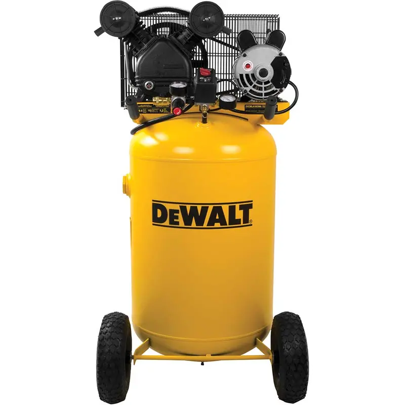 Dewalt Dxcmla1683066 30-Gallon 1.6 Hp Portable Air Compressor – Electric, Oil-Free 1