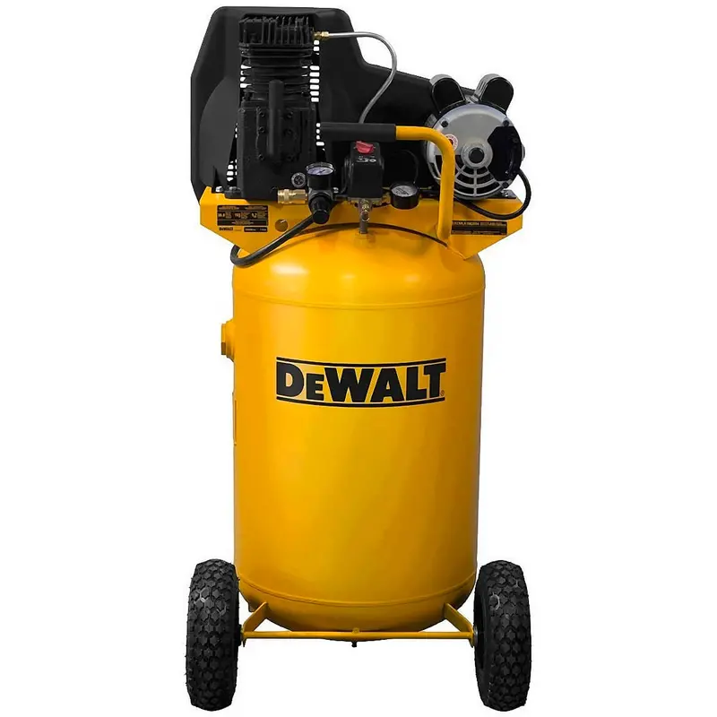 Dewalt Dxcmla1983054 Belt-Drive Air Compressor — 1.9 Hp, 30-Gallon, Dual-Voltage 1