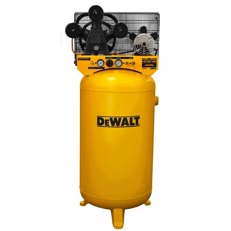 Dewalt Dxcmla4708065 Single-Stage Air Compressor — 4.7 Hp, 80-Gallon, Belt-Drive 1
