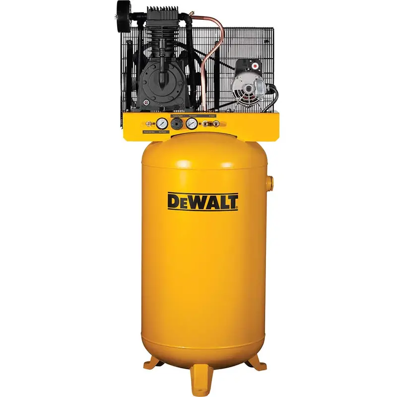 Dewalt Dxcmv5048055.1 80-Gallon Heavy-Duty Stationary Air Compressor – Electric, 175 Psi 1
