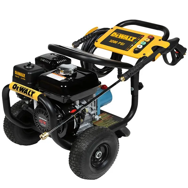 Dewalt Dxpw60603 Heavy-Duty Gas Pressure Washer — 3200 Psi, 2.8 Gpm 1