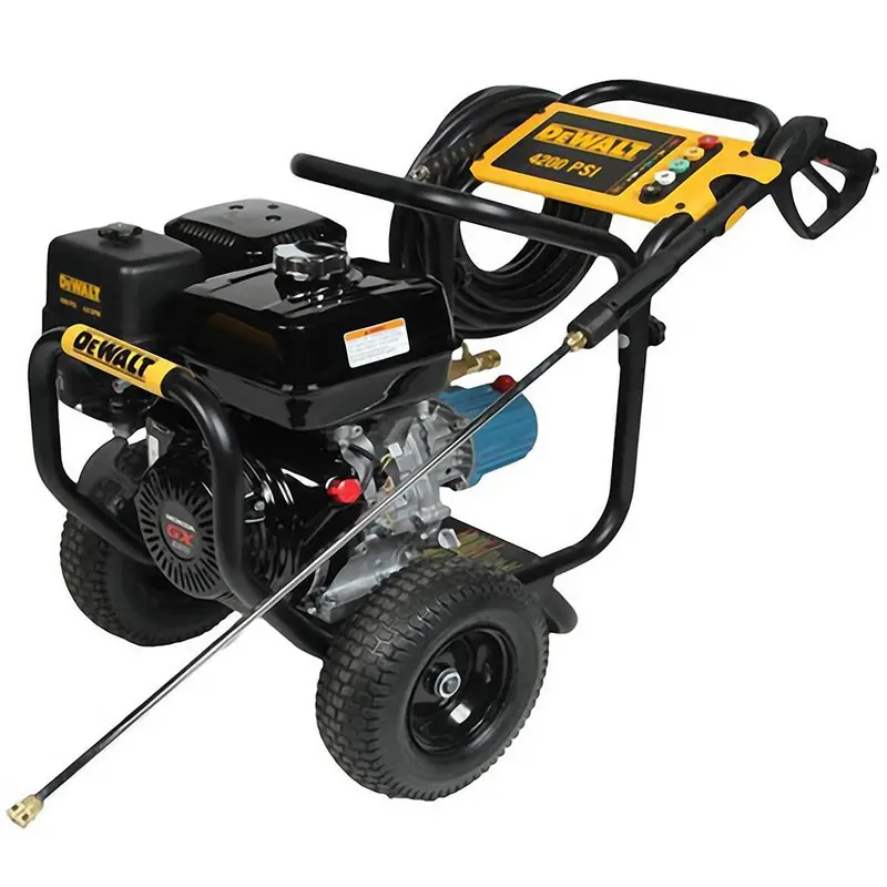 Dewalt Dxpw60605 Commercial Gas Pressure Washer — 4200 Psi, 4.0 Gpm 1