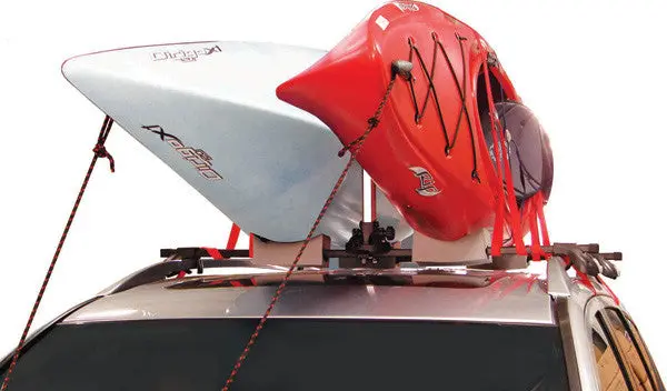 Dual-Kayak Roof-Mount Rack – Crossbar Compatible 1