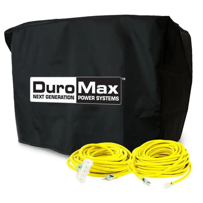 Duromax Generator Starter Kit For 8,500W And Larger Portable Models 1