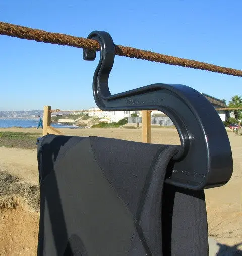 Ergonomic Wetsuit Drying Hanger – Stress-Free Hanging With Even Weight Distribution 1
