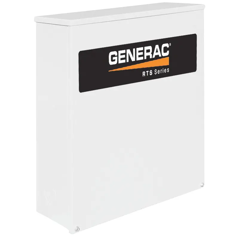 Generac Rtsn100G3 Fully Automatic Transfer Switch – 100A, 120/208V Guardian 1