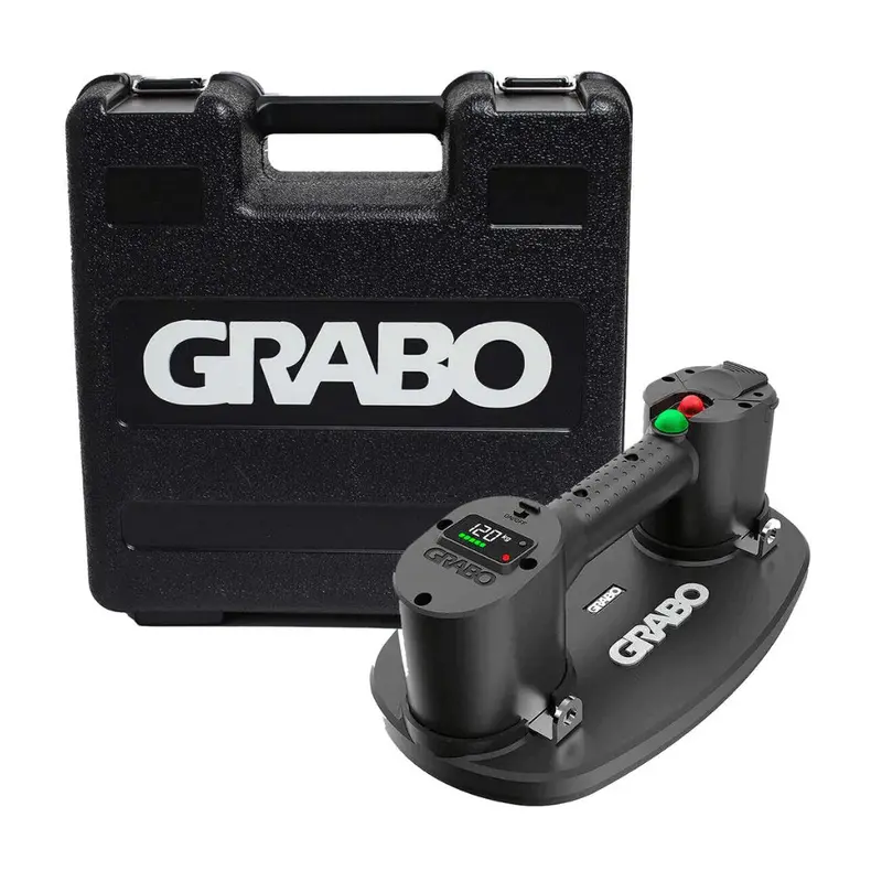 Grabo Pro-Lifter 20 All-In-One Professional Lifting Kit 2