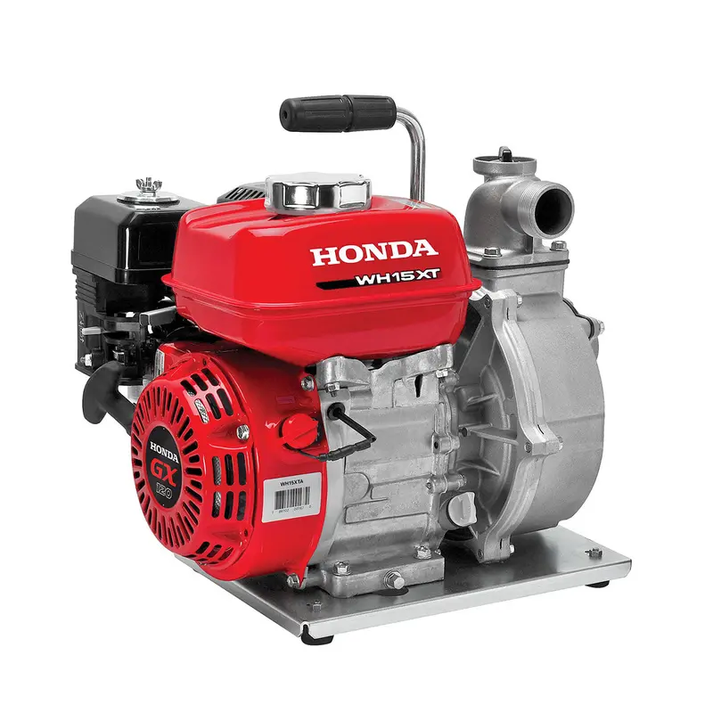 Honda Wh15 High-Pressure Water Pump – 98 Gpm, 1.5" Npt Output For Professional Applications 1