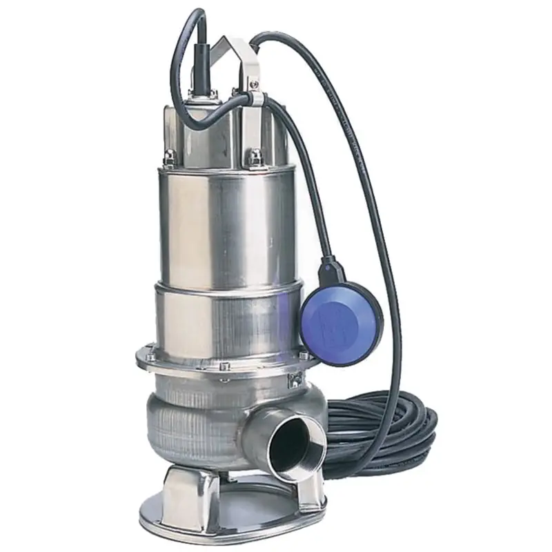 Honda Wsp50 Submersible Trash Pump – 110 Gpm, 1/2 Hp, 115V Side-Discharge Design 1
