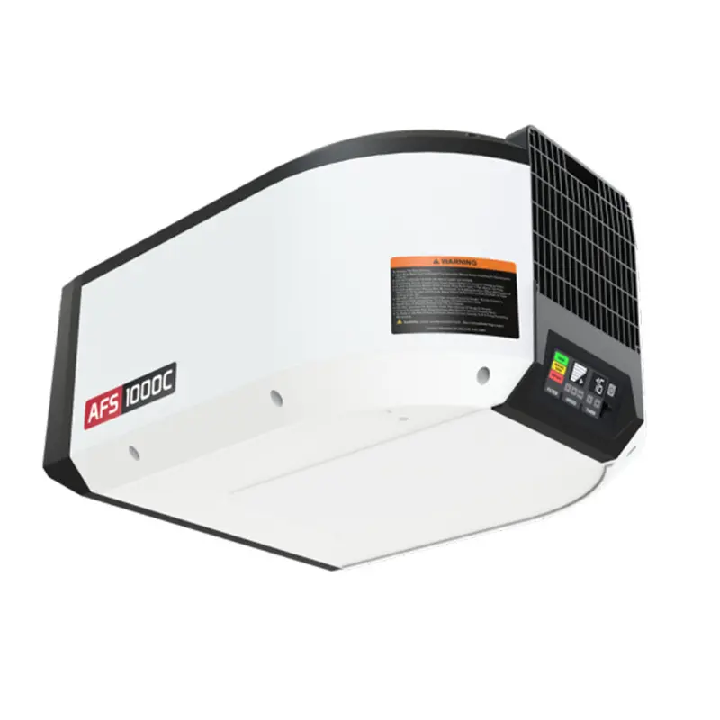 Jet 120V Air Filtration System – Afs-1000C (1 Micron, 1000 Cfm) 1