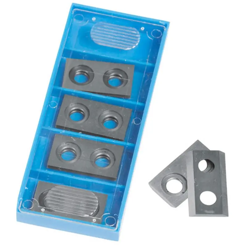 Jet 722131 Steel Replacement Blades For Benchtop Planer – 10-Pack 1