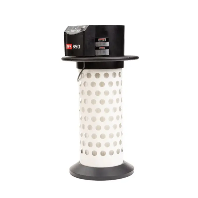 Jet Afs-850 120V Single-Phase 850 Cfm Air Filtration System 1