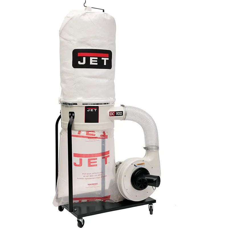 Jet Dc-1100Vx-5M Dust Collector Filter Kit – 1.5 Hp, 1-Phase, 708658K Model 1