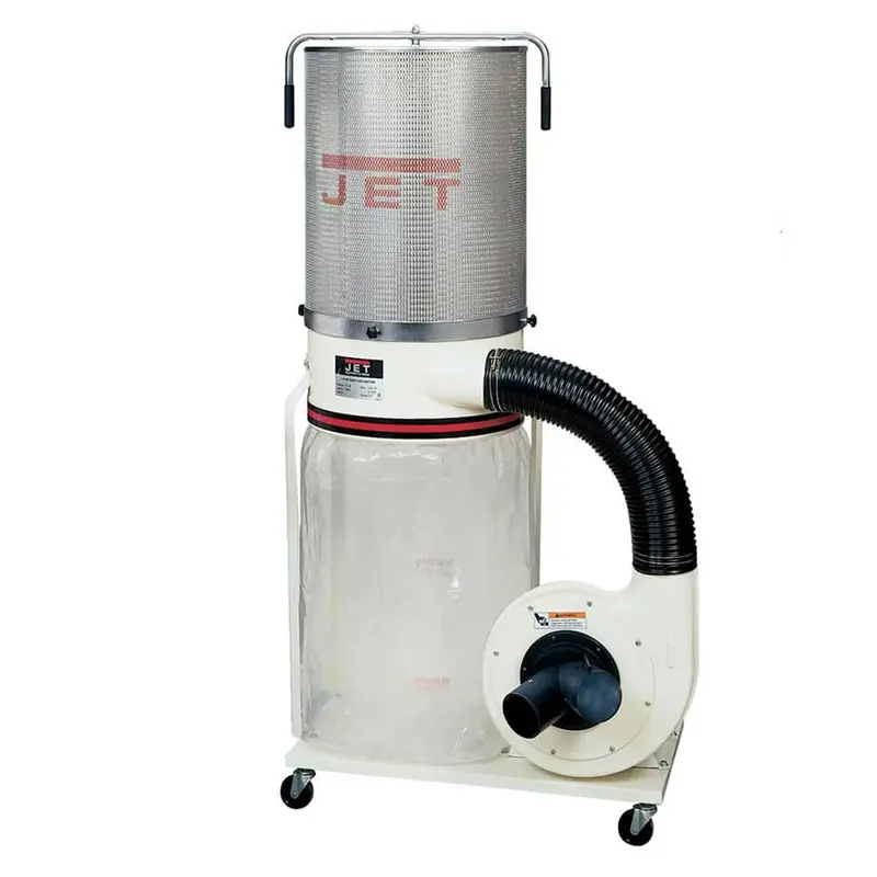 Jet Dc-1100Vx-Ck 1.5Hp 230V Single-Phase Dust Collector Filter Kit 1