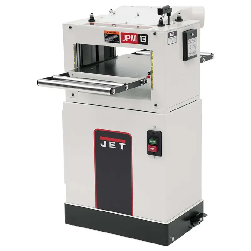 Jet Jpm-13Cs 13" 1.5Hp 115/230V Planer-Molder Combo Machine 1