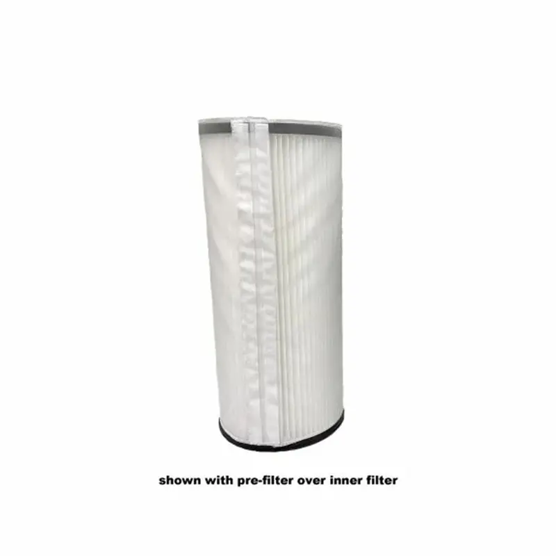 Jet Jt1-336 Disposable Inner Paper Filter For Afs-850 Air Filtration Unit 1