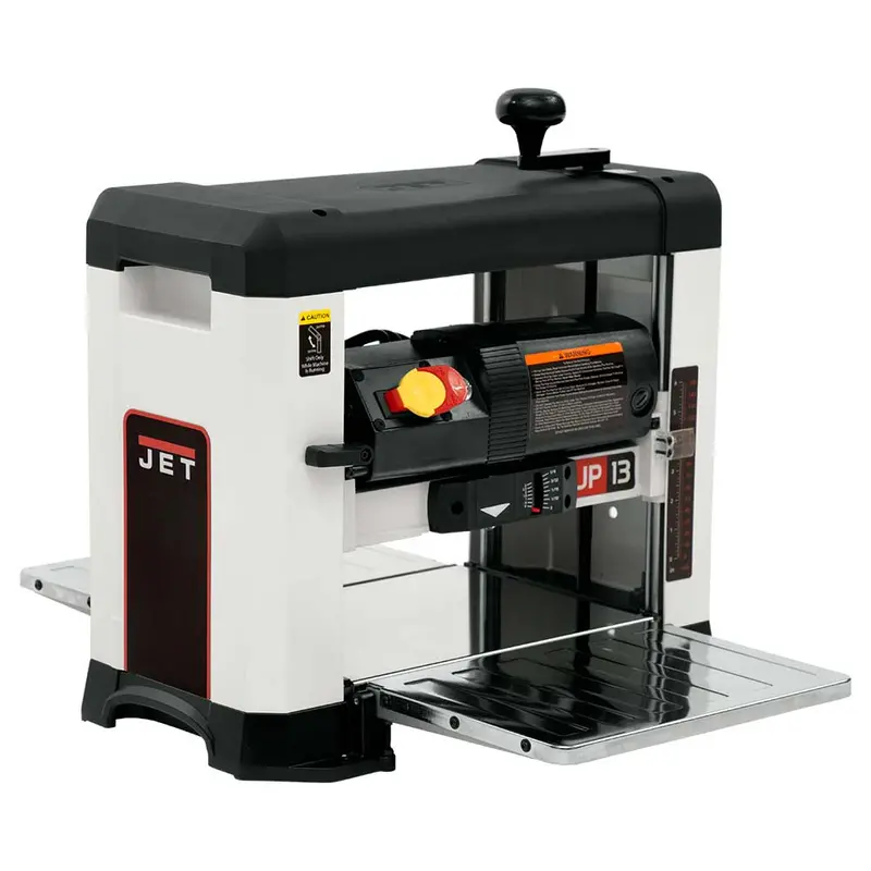 Jet Jwp-13Bt 13-Inch 120V Helical Head Benchtop Planer (Model 722130) 1