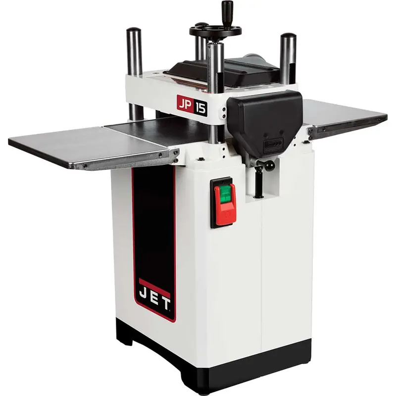 Jet Jwp-15B 15-Inch 240V Floorstanding Planer – 3 Hp Straight-Knife Design (722150) 1