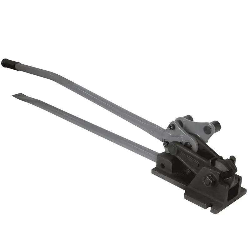 Jet Rcb-25 Rebar Cutter And Bender – 5/8" Capacity, 115V Portable Tool 1