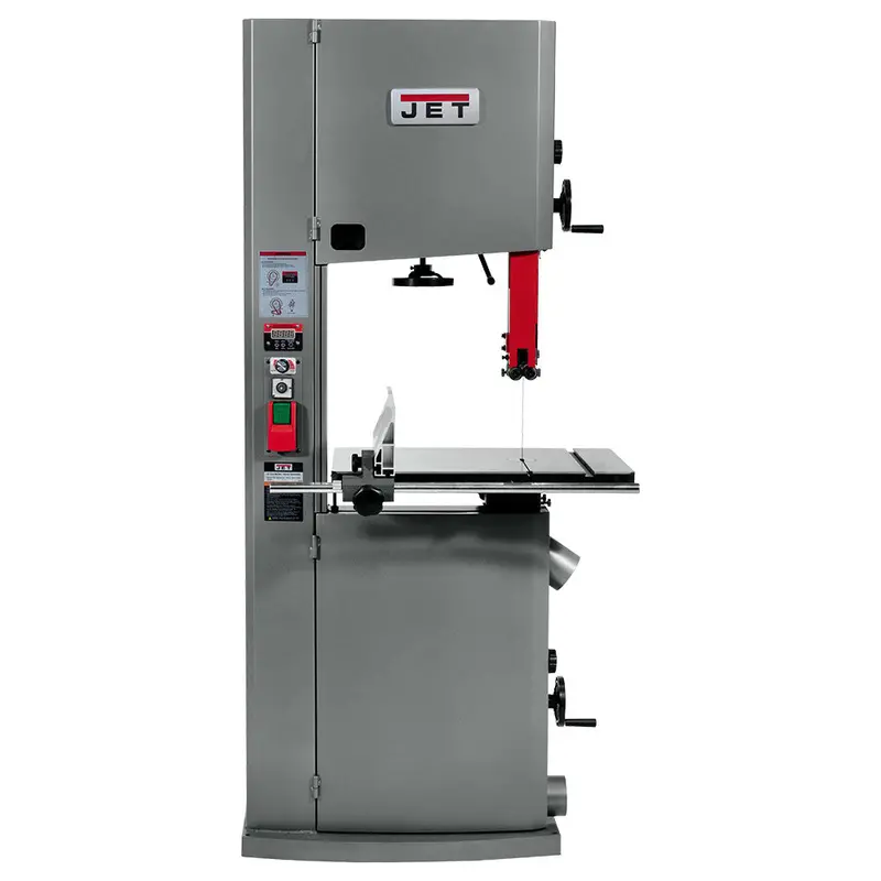 Jet Vbs-18Mwevs 2 Hp 230V Variable-Speed Metal & Wood Bandsaw (18") 1
