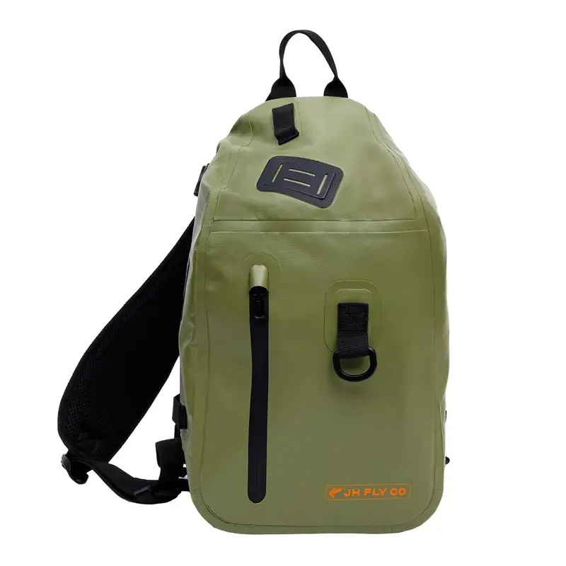 Jhflyco 20-Liter Waterproof Sling Backpack For Outdoor Activities 1