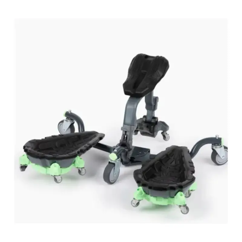 Kneel-It V3 Pro Rolling Knee Pads For Contractors 1
