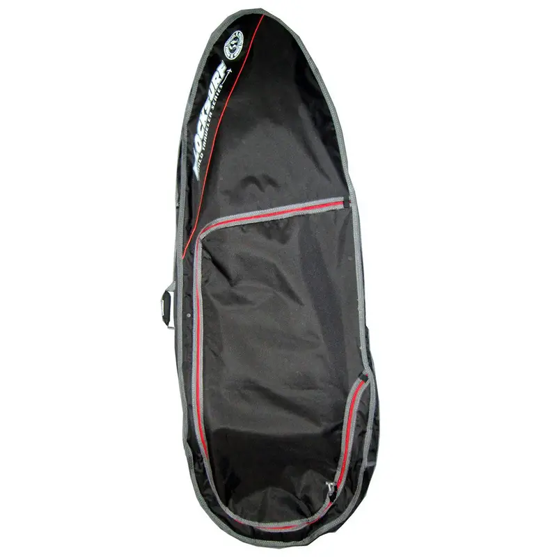 Lightweight Triple Surfboard Travel Bag – Wide Design For 6'0"–6'6" Boards 1