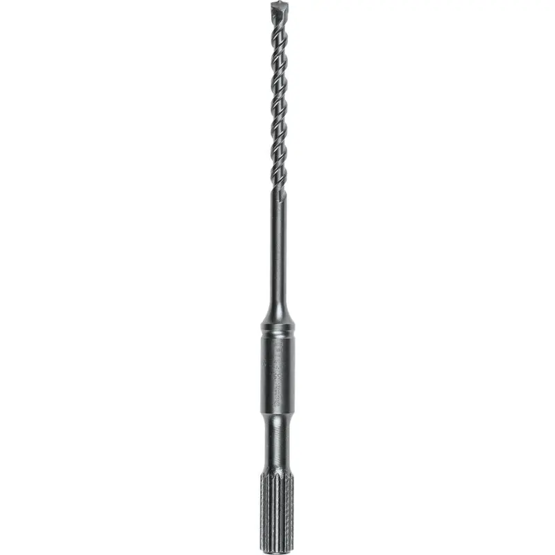 Makita B-63959 Spline Bit – 3/8" X 12", Dual-Cutter For Concrete & Masonry 1