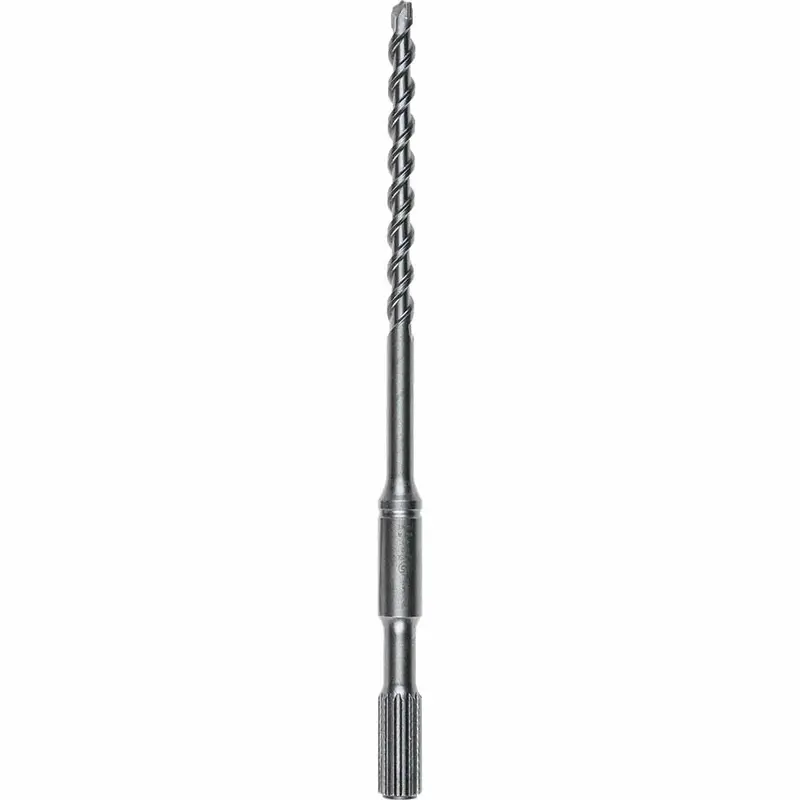 Makita B-63965 Spline Bit – 1/2" X 13", Two-Flute General-Purpose Drill Bit 1