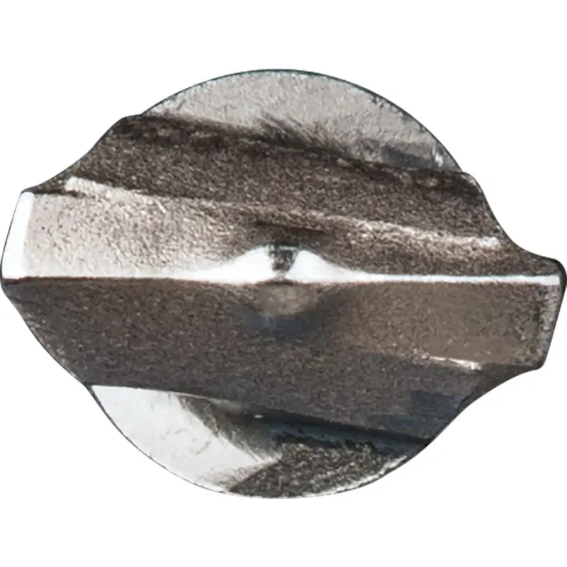 Makita B-63987 Spline Bit – 9/16" X 13", Two-Flute For Core Drilling Applications 1