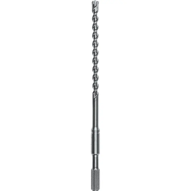 Makita B-63993 Spline Drill Bit – 5/8" X 16", Six-Flute Heavy-Duty Design 1