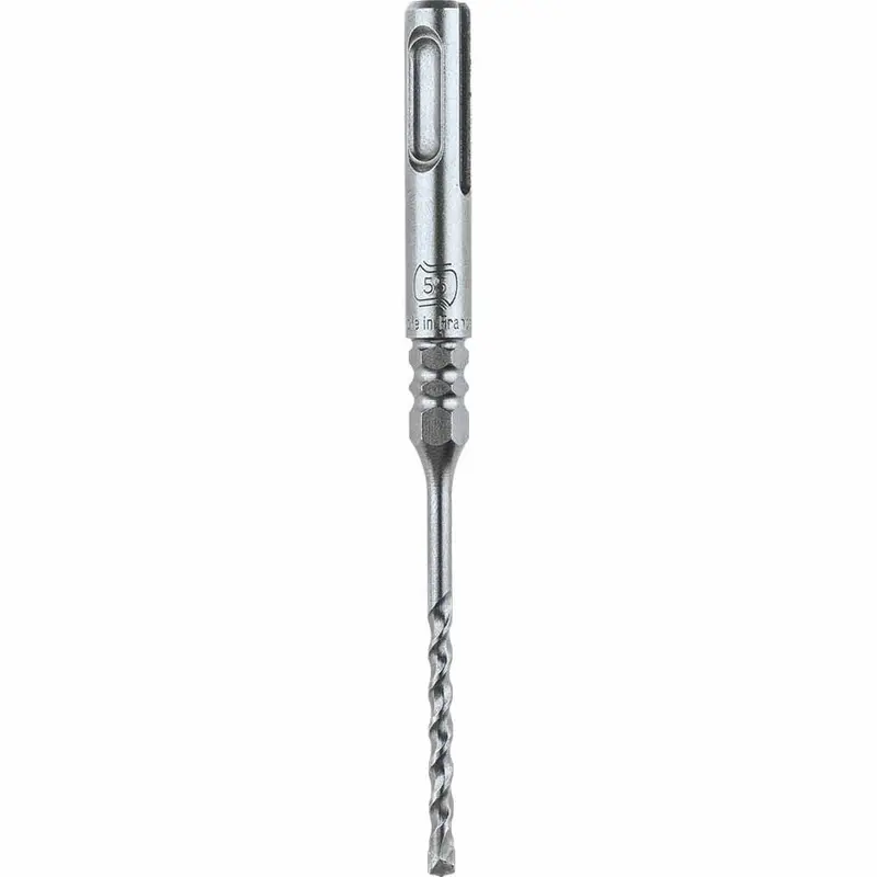 Makita B-69082 Sds-Plus Concrete Bit – 5/32" × 5", Dual-Cutting Tip 1