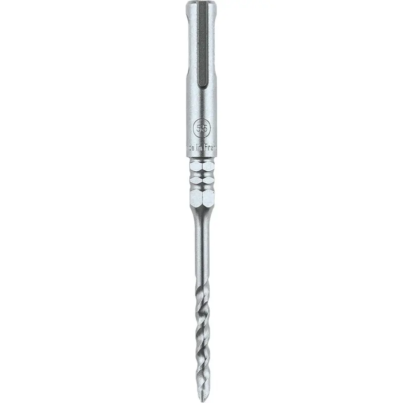 Makita B-69098 Sds-Plus Masonry Bit – 3/16" × 5", Two-Cutter Construction 1