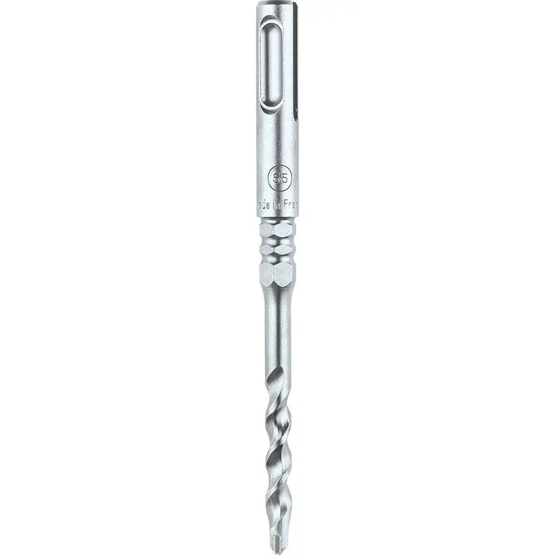 Makita B-69107 Sds-Plus Hammer Drill Bit – 1/4" × 5", Two-Cutter Configuration 1