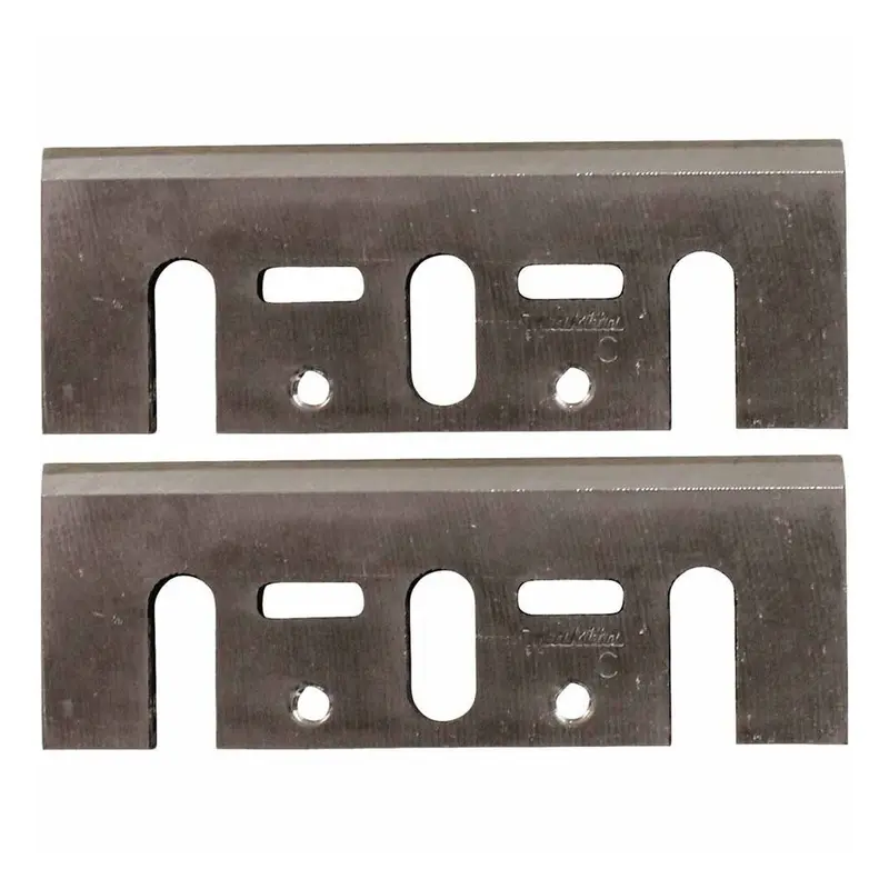 Makita D-46230 High-Speed Steel Planer Blades — 3-1/4" 1