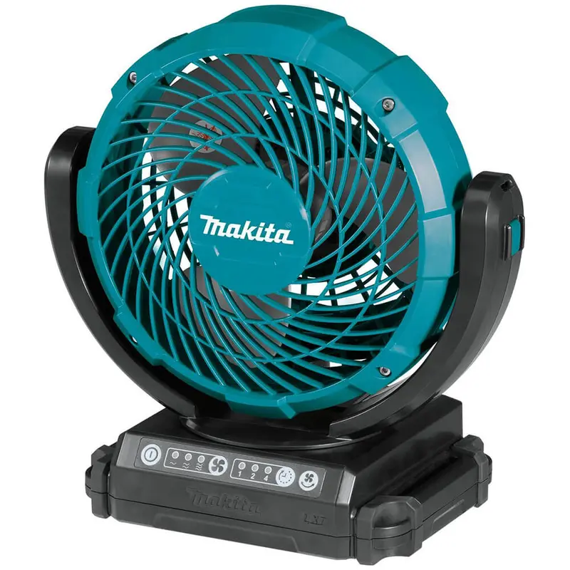 Makita Dcf102Z 18V Lxt Cordless 7-1/8" Fan – Tool-Only 1