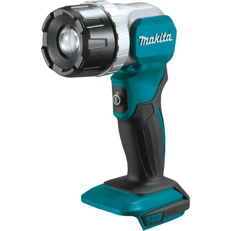 Makita Dml808 18V Lxt Led Flashlight – Adjustable Beam, Rechargeable Lithium-Ion 1