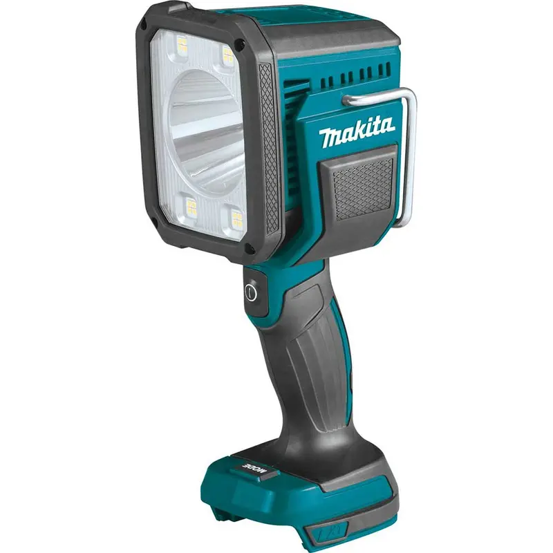 Makita Dml812 18V Lxt Led Flashlight & Spotlight – Cordless, Bare Tool 1