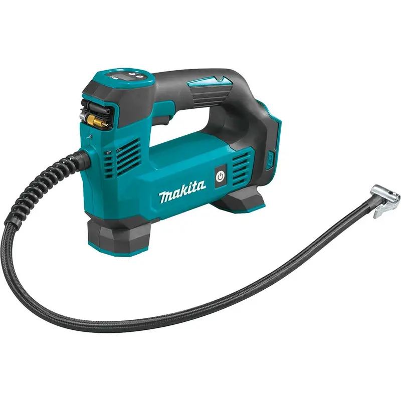 Makita Dmp180Zx 18V Lxt Cordless 120 Psi Tire Inflator – Bare Tool 1