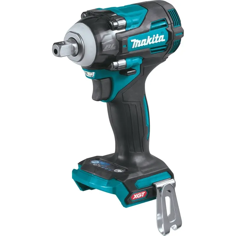 Makita Gwt05Z 40V Xgt Impact Wrench — Detent Anvil Bare Tool For High-Torque Fastening 1