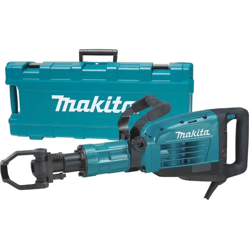 Makita Hm1307Cb 35-Lb Variable-Speed Corded Demolition Hammer 1