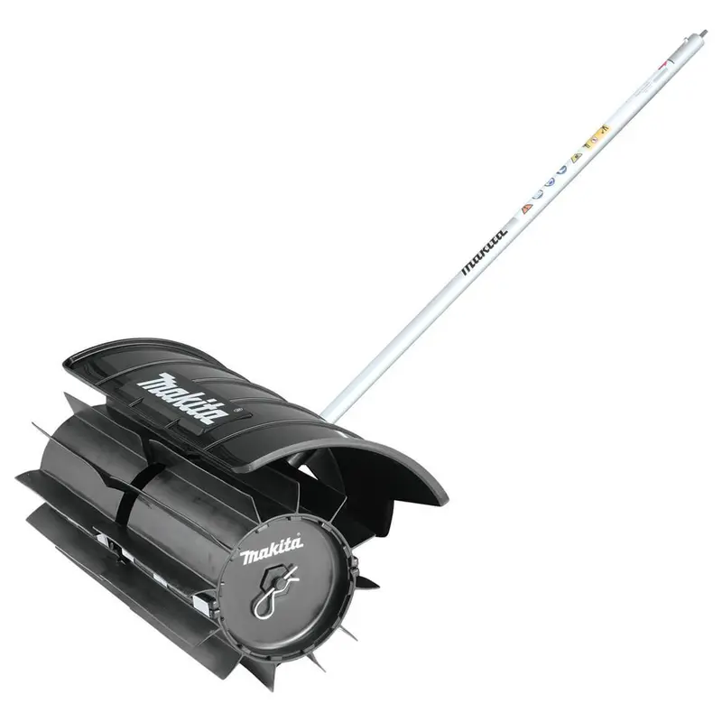 Makita Sw400Mp 23-1/4-Inch Paddle Sweep Shaft Power Head For Lawn And Garden Attachments 1