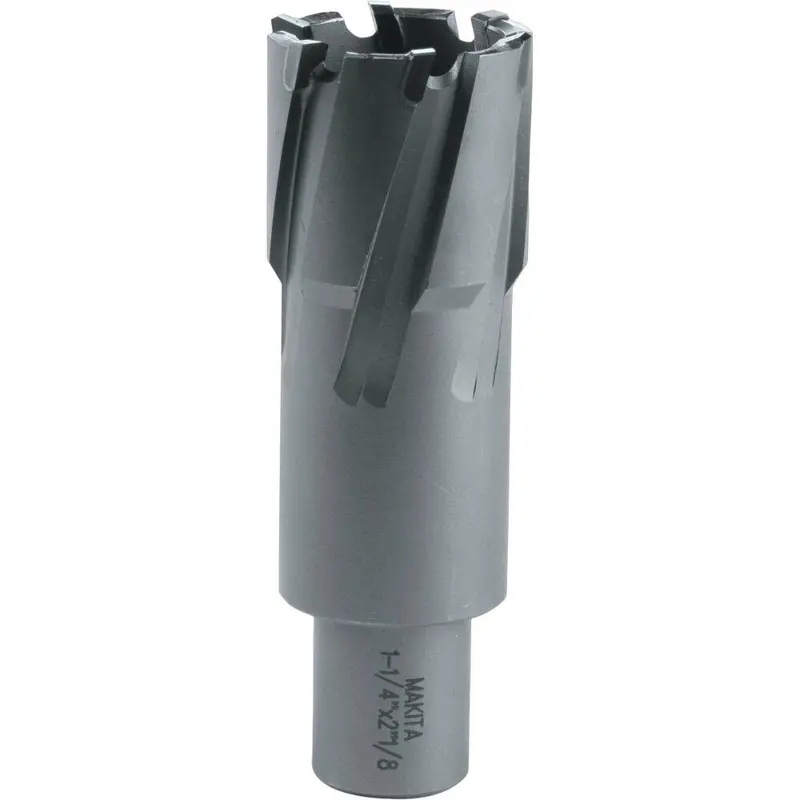 Makita Ud0U1-1-4L 1-1/4" × 2-1/8" Tungsten Carbide Annular Cutter 1