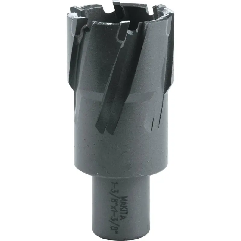 Makita Ud0U1-3-8S 1-3/8" × 1-3/8" Tungsten Carbide Annular Cutter 1