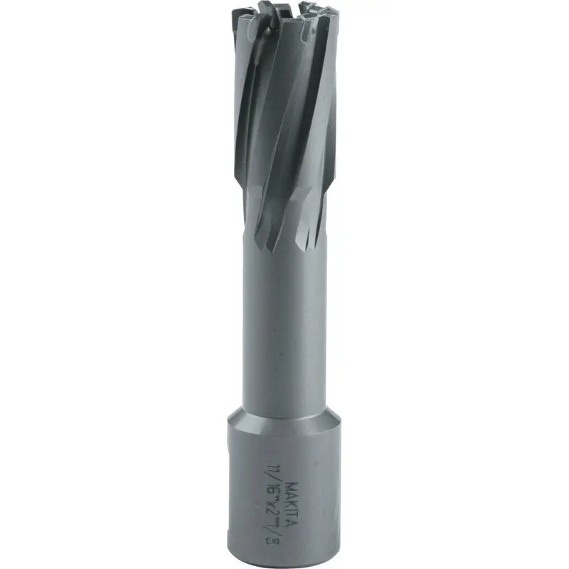 Makita Ud0U11-16L 11/16" × 2-1/8" Tungsten Carbide Annular Cutter 1