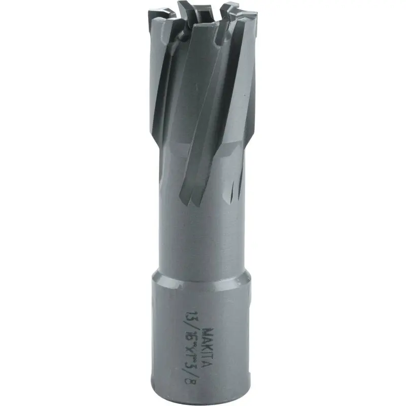 Makita Ud0U13-16S 13/16" × 1-3/8" Tungsten Carbide Annular Cutter 1