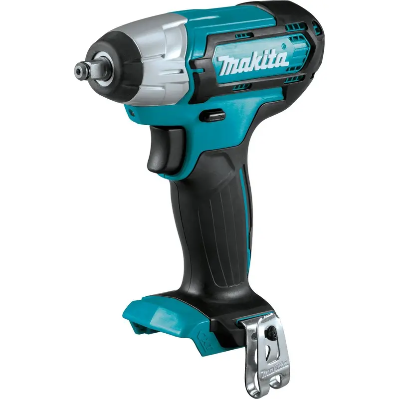 Makita Wt02Z 12V Cxt Cordless 3/8" Impact Wrench – Lightweight Compact Tool 1