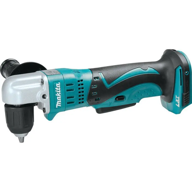 Makita Xad02Z 18V Cordless 3/8" Angle Drill – Lithium-Ion Bare Tool 1