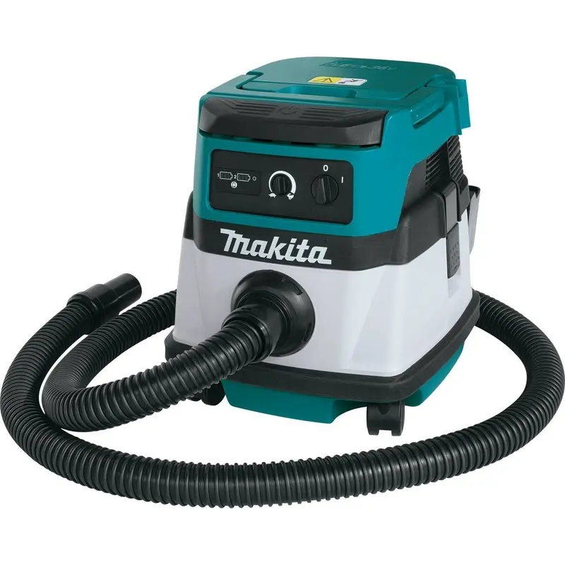 Makita Xcv04Z 18V X2 Lxt Dual-Battery 2.1-Gallon Dry Vacuum – Tool-Only 1